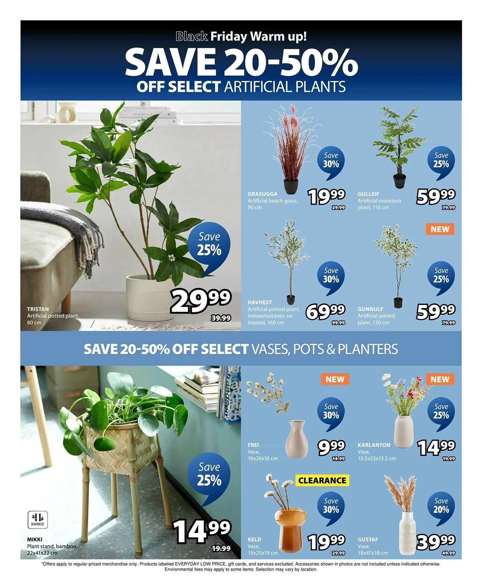 JYSK flyer from November 6 to November 27 2025 - flyer page 31