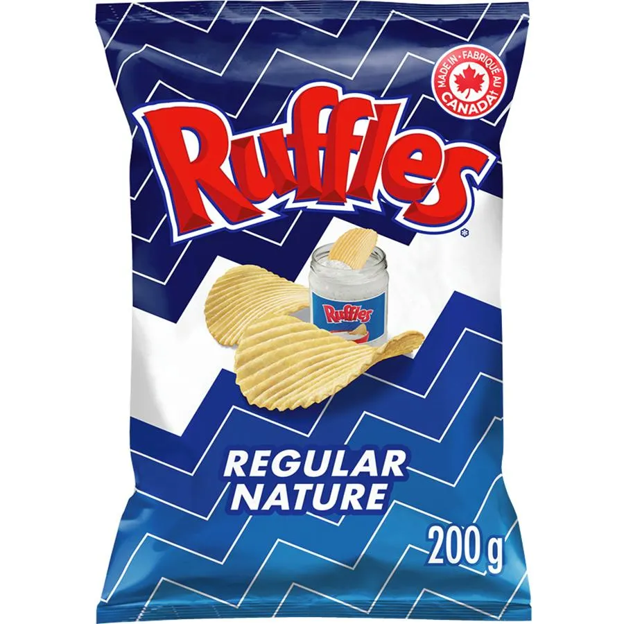 Regular Potato Chips