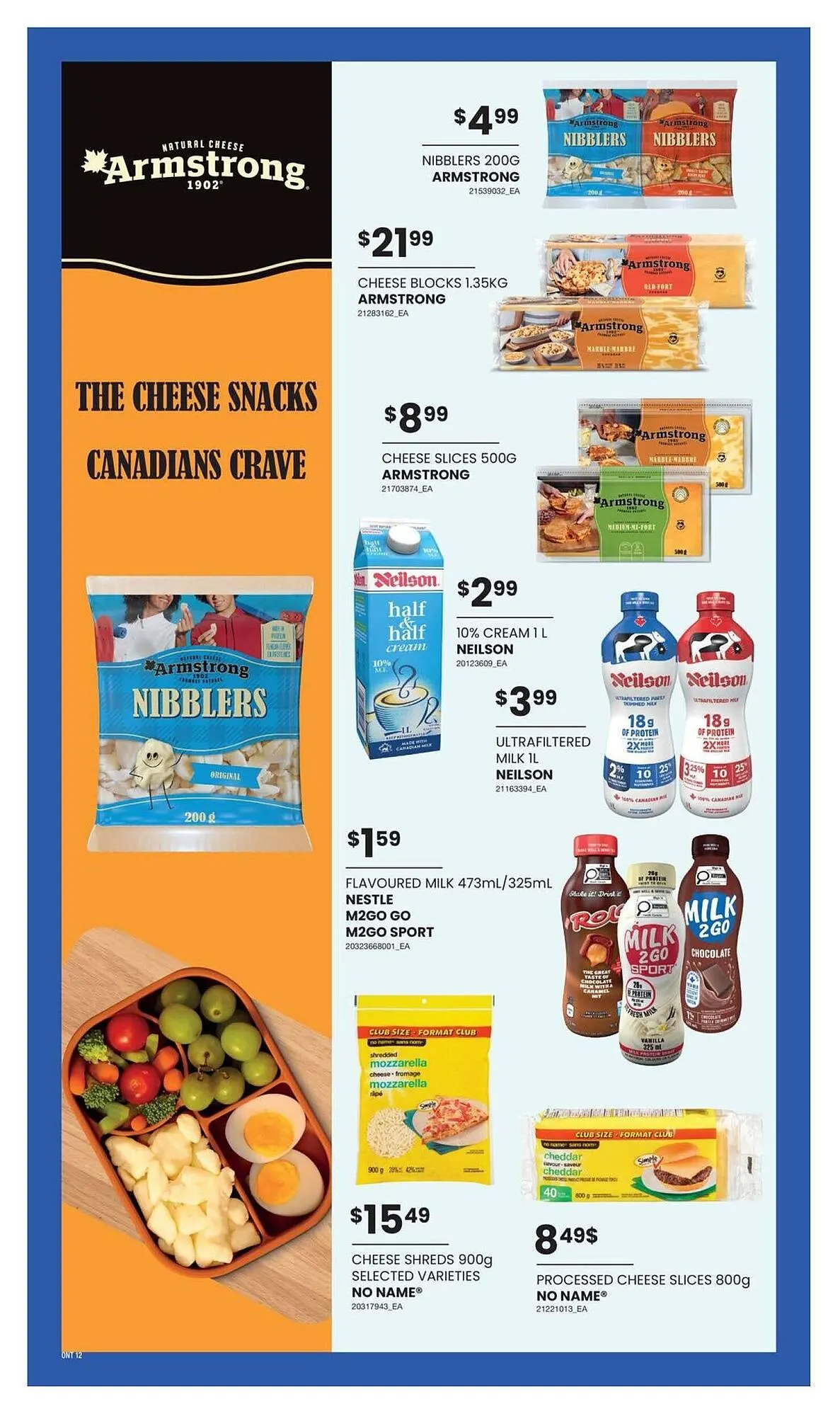 Wholesale Club flyer from March 12 to March 19 2026 - flyer page 14