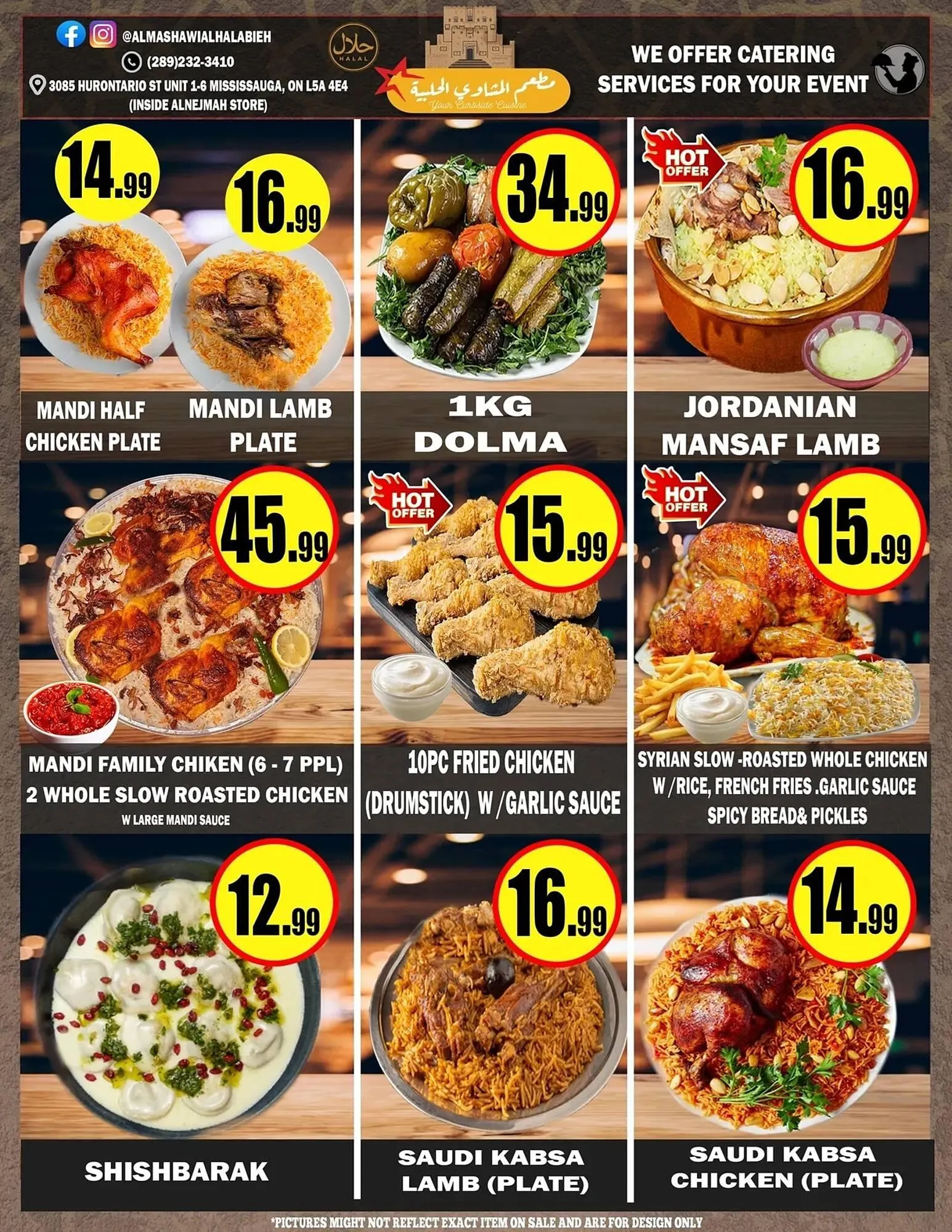 Alnejmah flyer from June 6 to June 12 2025 - flyer page 10