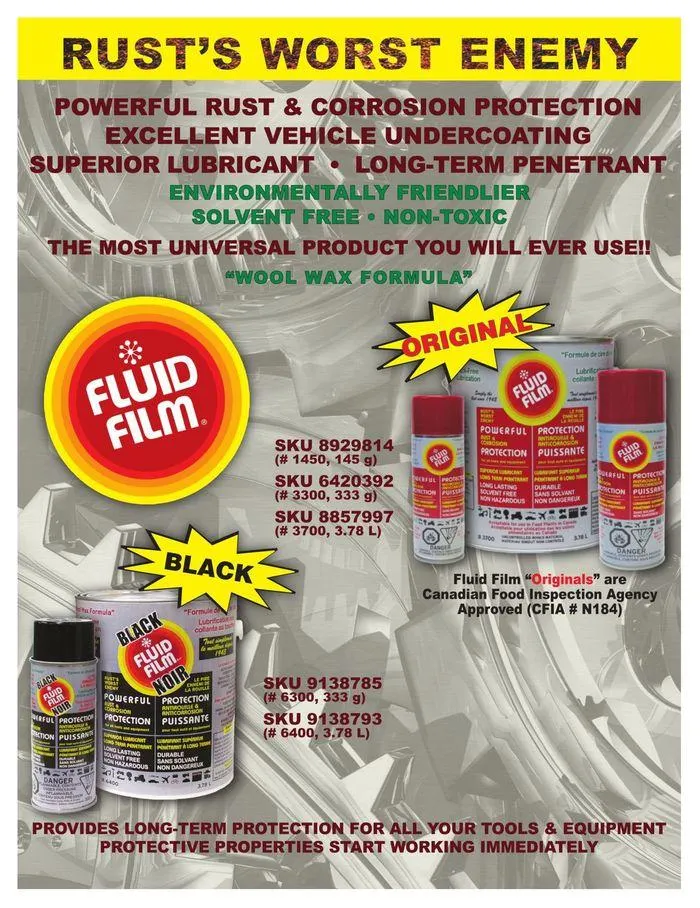 Air & Power from April 23 to April 22 2025 - flyer page 16