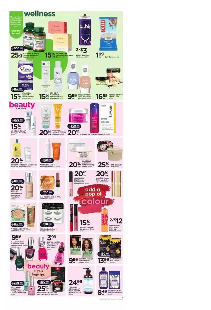 Weekly Ad from January 31 to February 6 2025 - flyer page 5