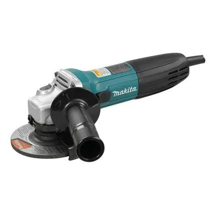 GRINDER 4 1/2" ANGLE GRINDER W.CARRYCASE