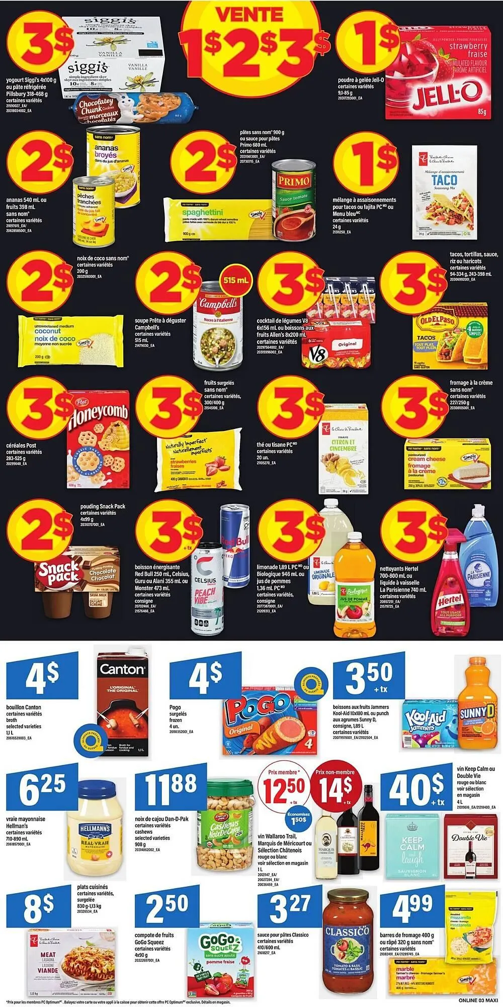 Maxi flyer from January 1 to January 8 2026 - flyer page 7