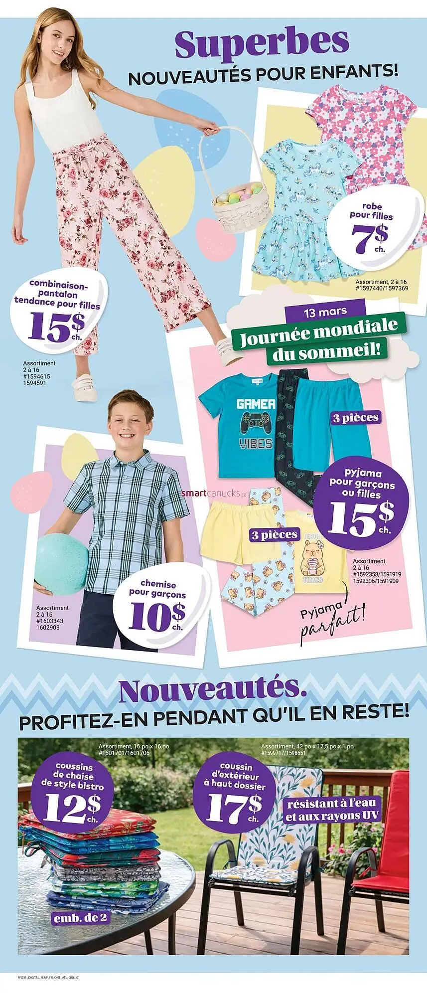 Giant Tiger flyer from March 4 to March 10 2026 - flyer page 4