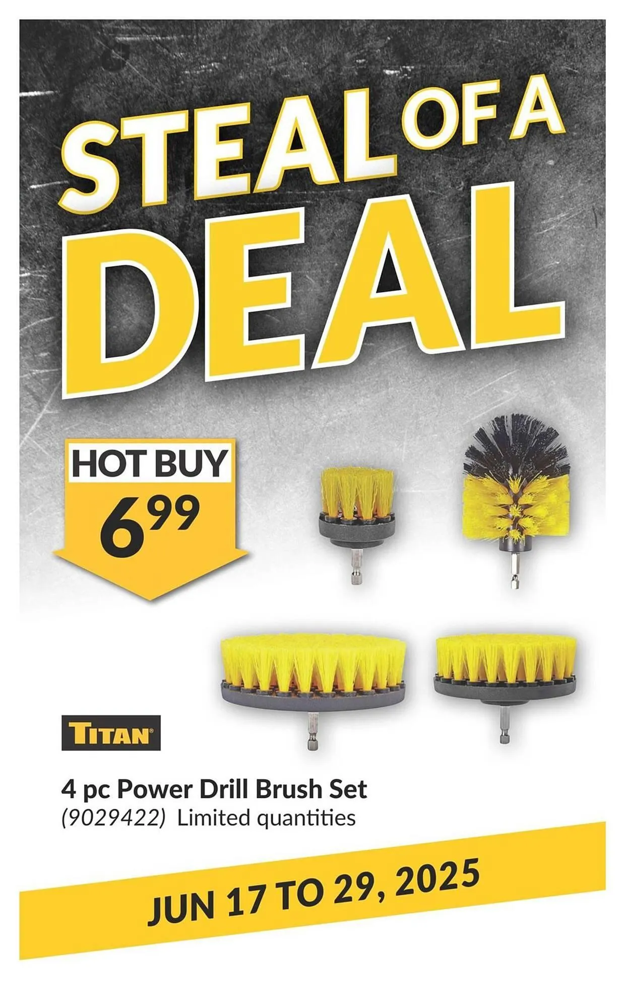 Princess Auto flyer from June 17 to June 29 2025 - flyer page 6