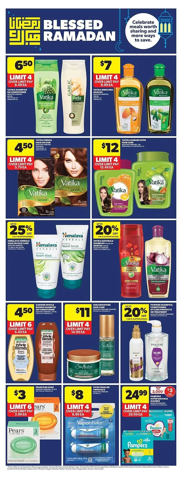 Real Canadian Superstore flyer from February 26 to March 5 2026 - flyer page 11