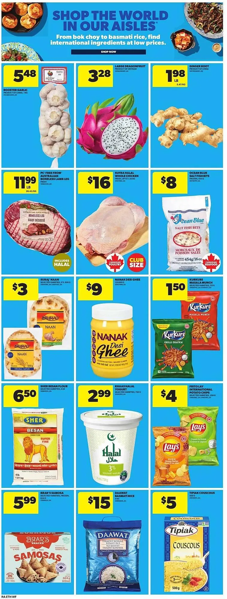 Atlantic Superstore flyer from January 29 to February 4 2026 - flyer page 15