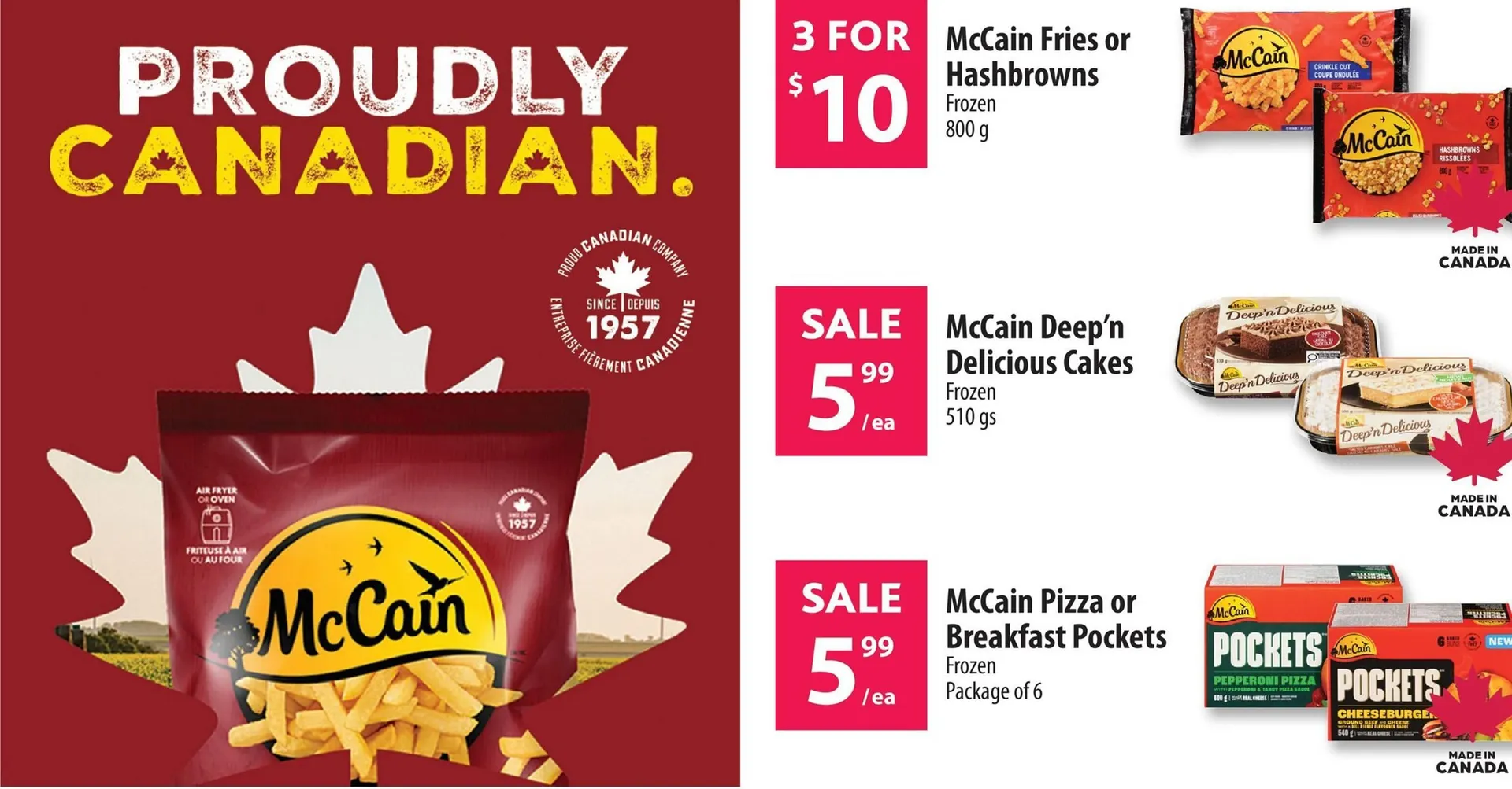 Co-Op Food flyer from September 11 to September 17 2025 - flyer page 11