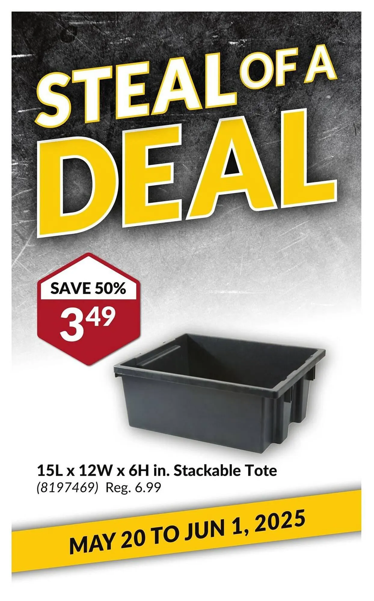 Princess Auto flyer from May 20 to June 1 2025 - flyer page 4