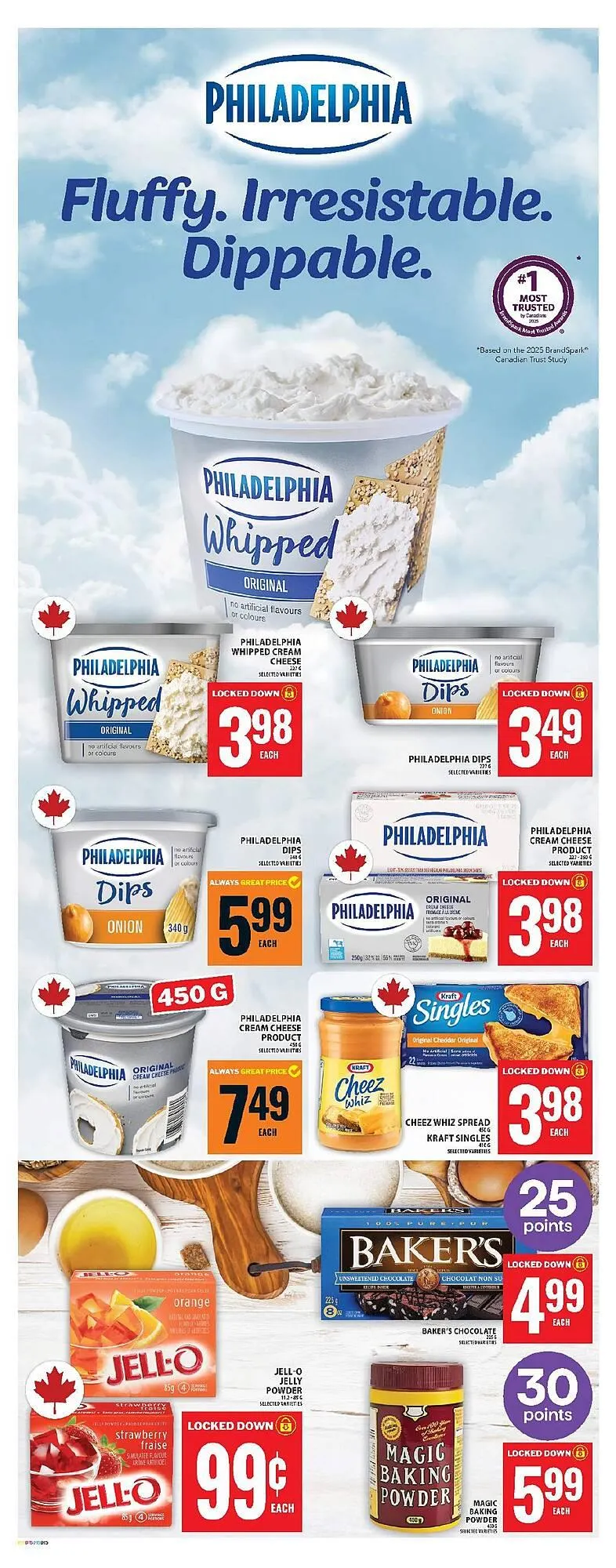 Food Basics flyer from November 20 to November 26 2025 - flyer page 17