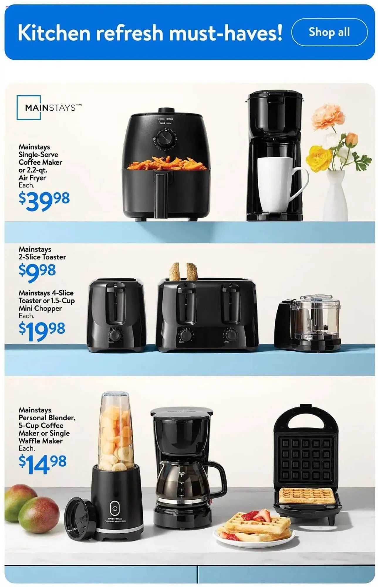 Walmart flyer from April 17 to April 30 2025 - flyer page 17