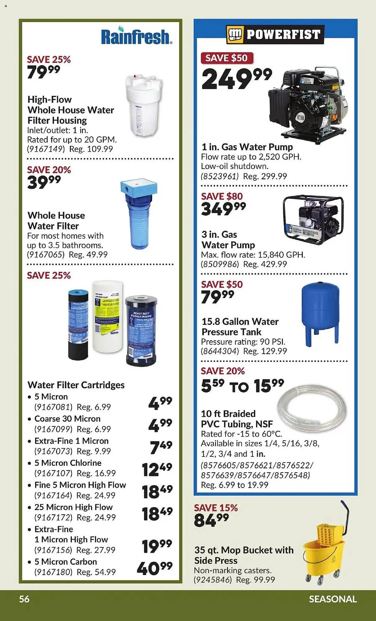 Princess Auto flyer from January 27 to February 8 2026 - flyer page 64