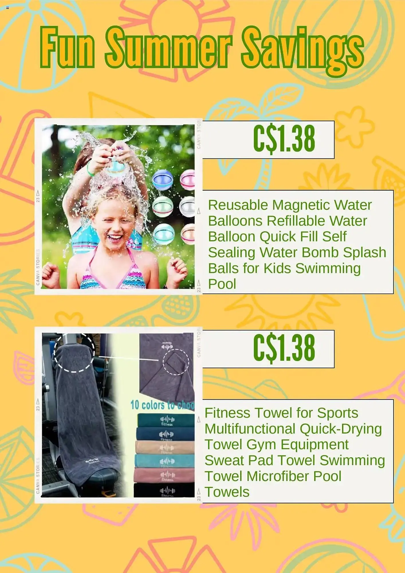 Aliexpress flyer from July 7 to July 29 2025 - flyer page 2