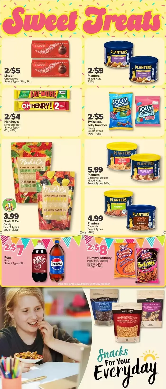 Top deals and discounts from January 9 to January 15 2025 - flyer page 5