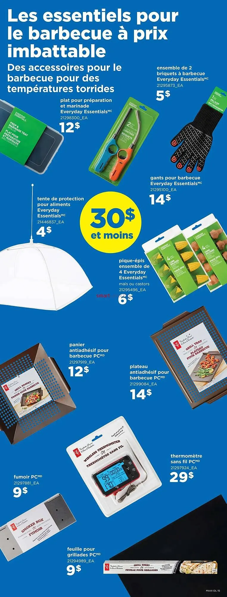 Maxi flyer from April 17 to April 23 2025 - flyer page 15