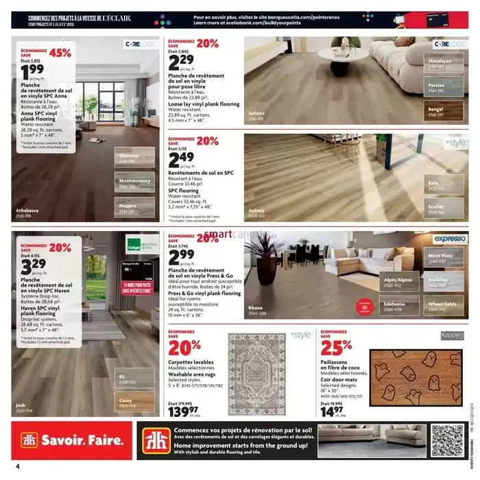 Our best offers for you from October 3 to October 16 2024 - flyer page 14