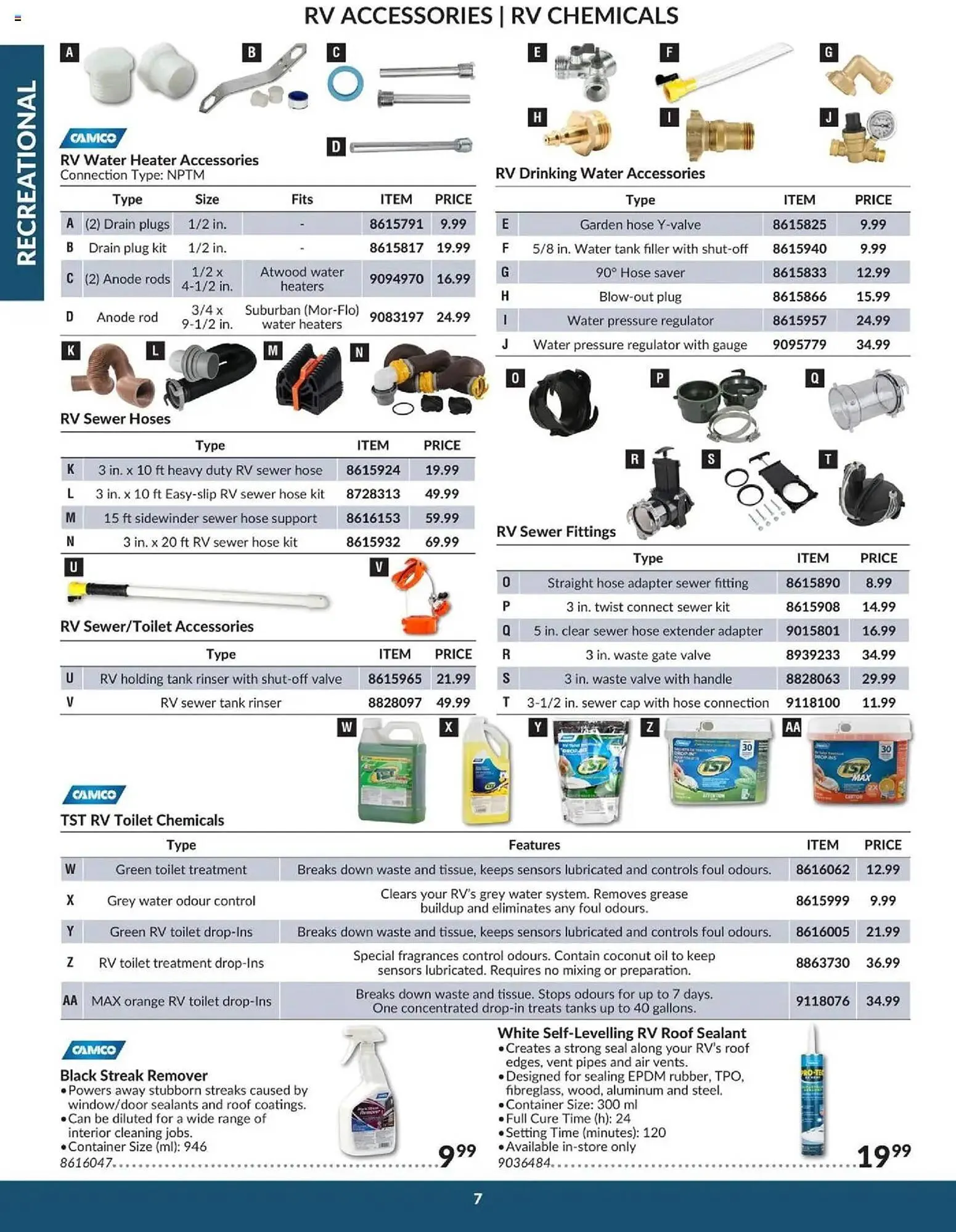 Princess Auto flyer from April 16 to April 16 2026 - flyer page 9