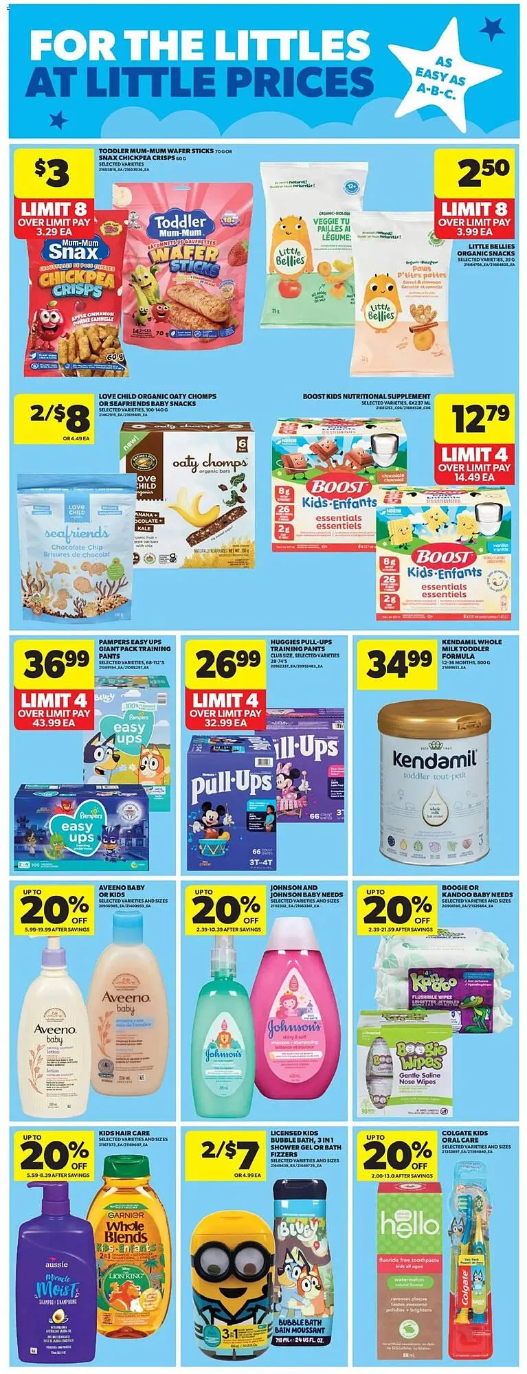 Real Canadian Superstore flyer from January 22 to January 28 2026 - flyer page 25