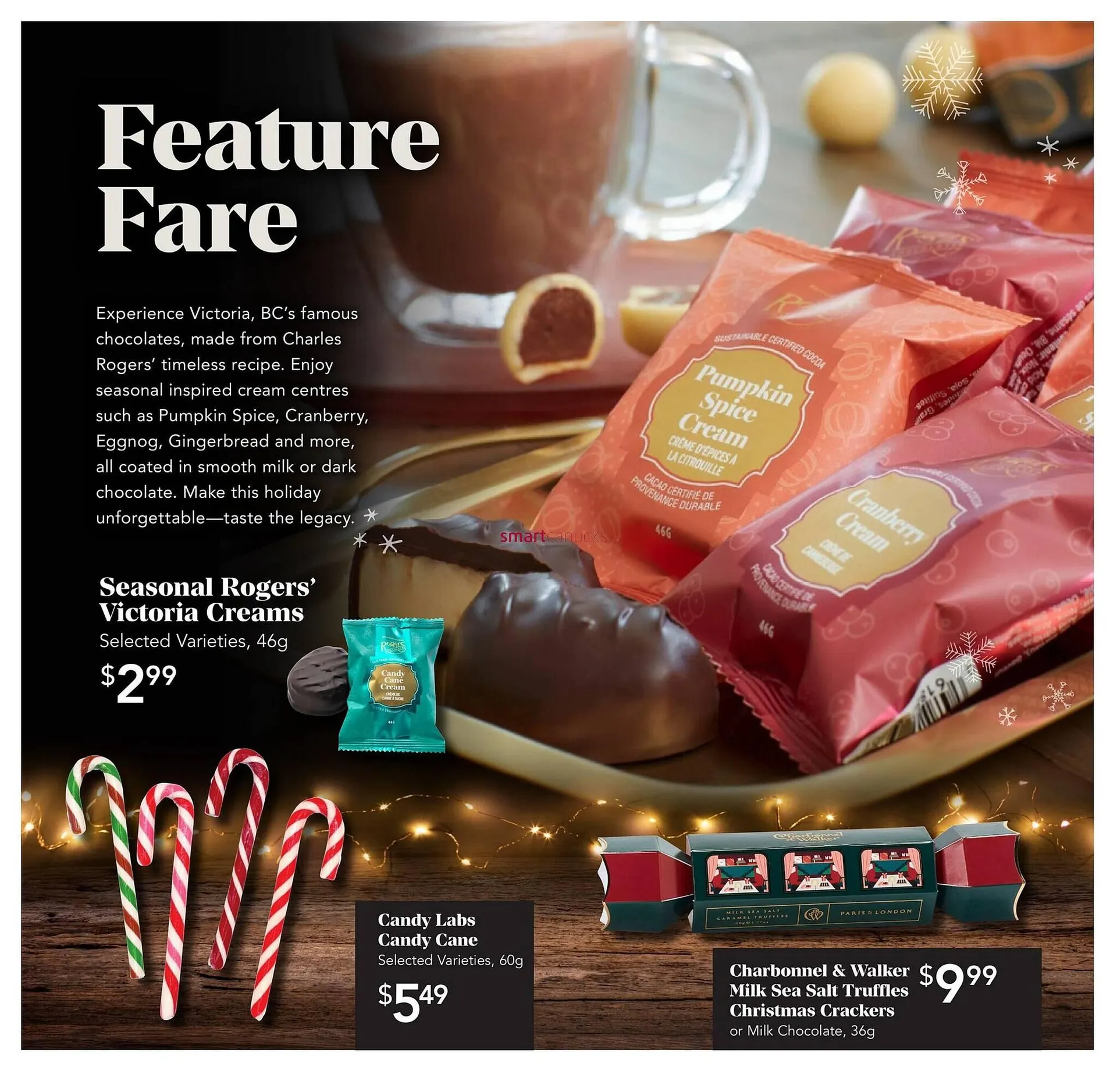 Urban Fare flyer from December 4 to December 10 2025 - flyer page 8