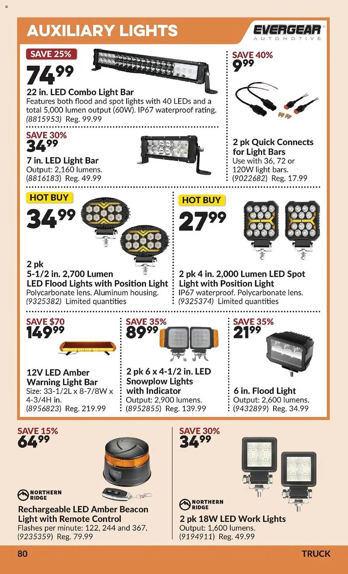 Princess Auto flyer from October 21 to November 2 2025 - flyer page 101