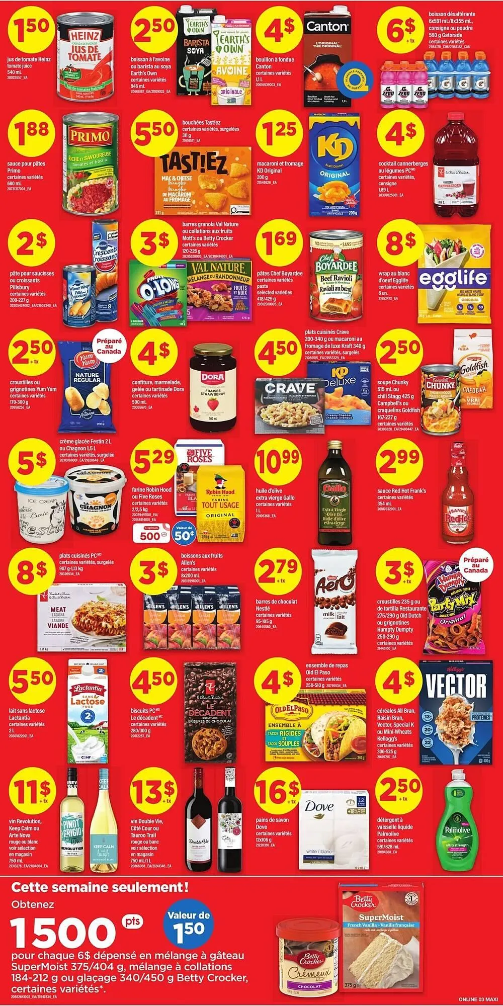 Maxi flyer from February 5 to February 12 2026 - flyer page 7