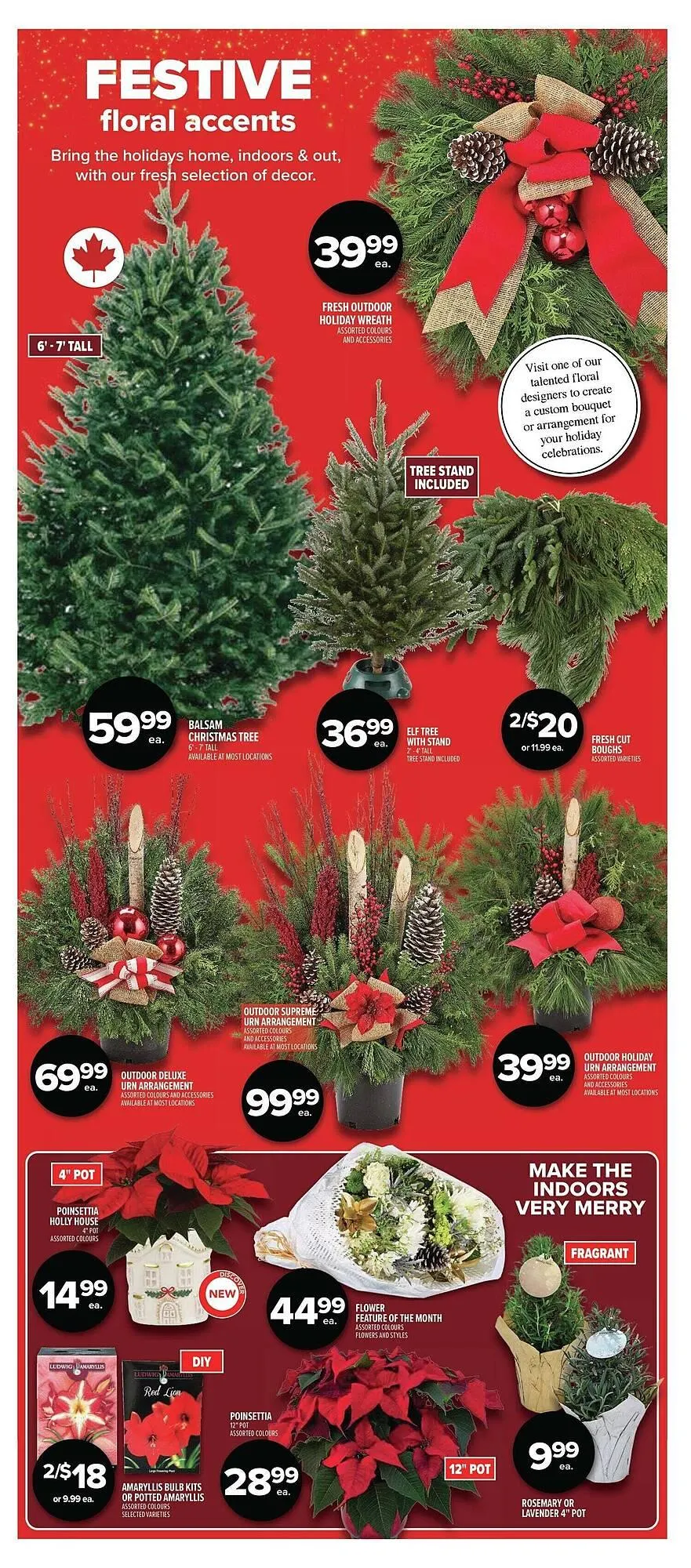 Metro flyer from November 20 to November 27 2025 - flyer page 7