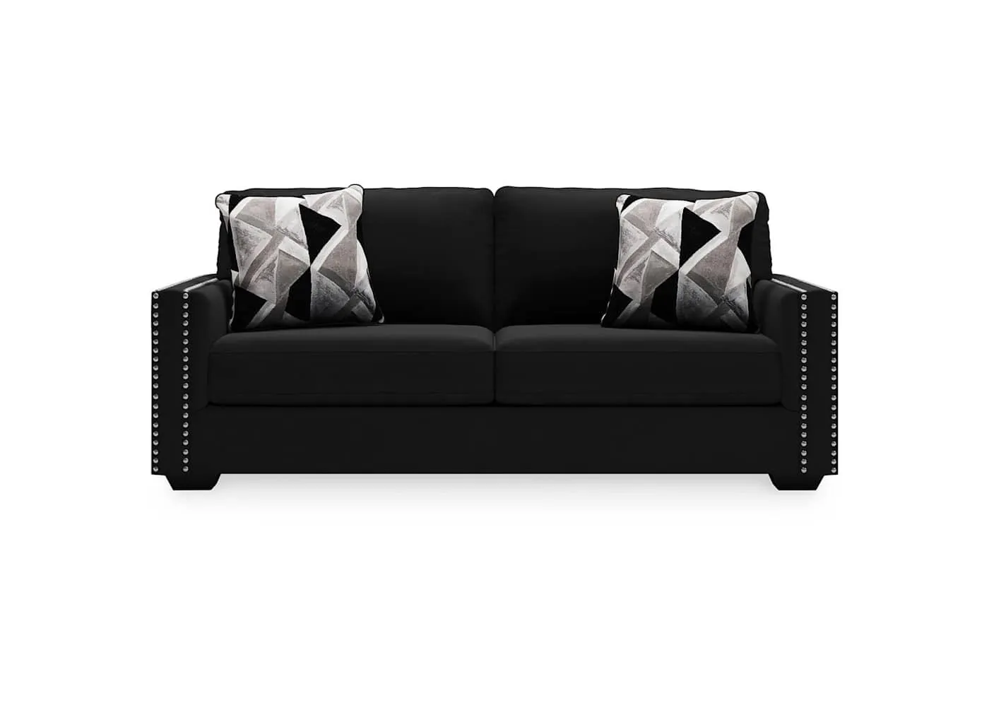 Gleston Sofa - Onyx