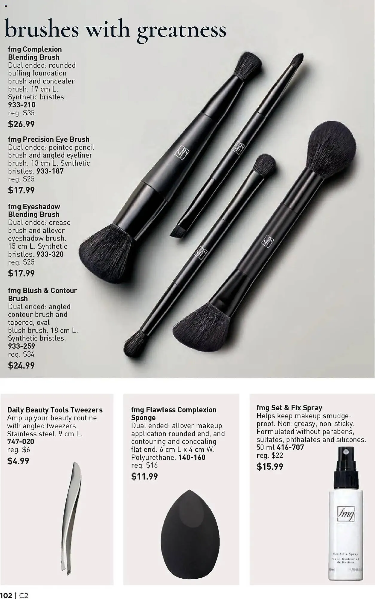 AVON flyer from January 15 to January 29 2026 - flyer page 102