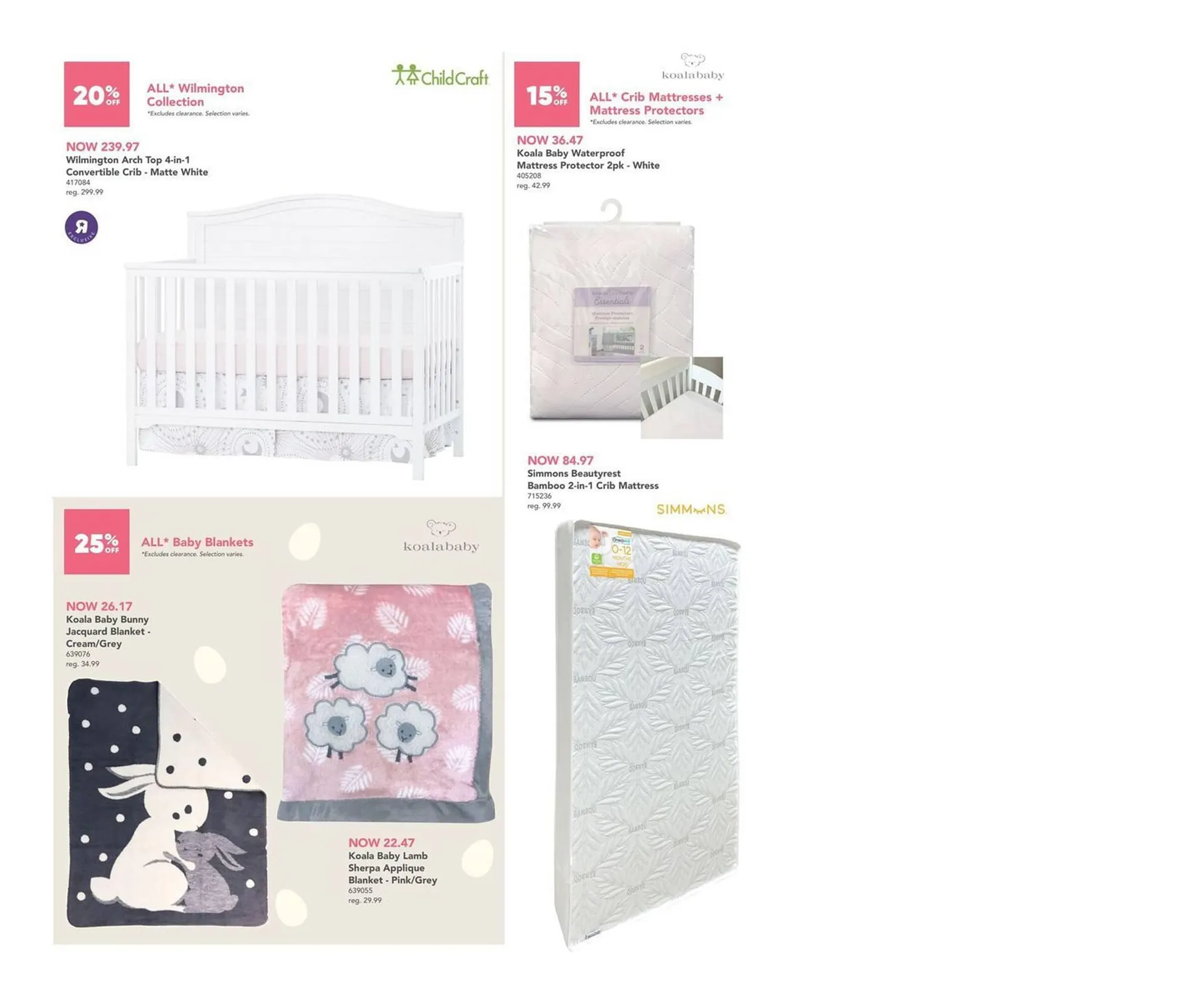 Toys R us flyer from April 10 to April 23 2025 - flyer page 7