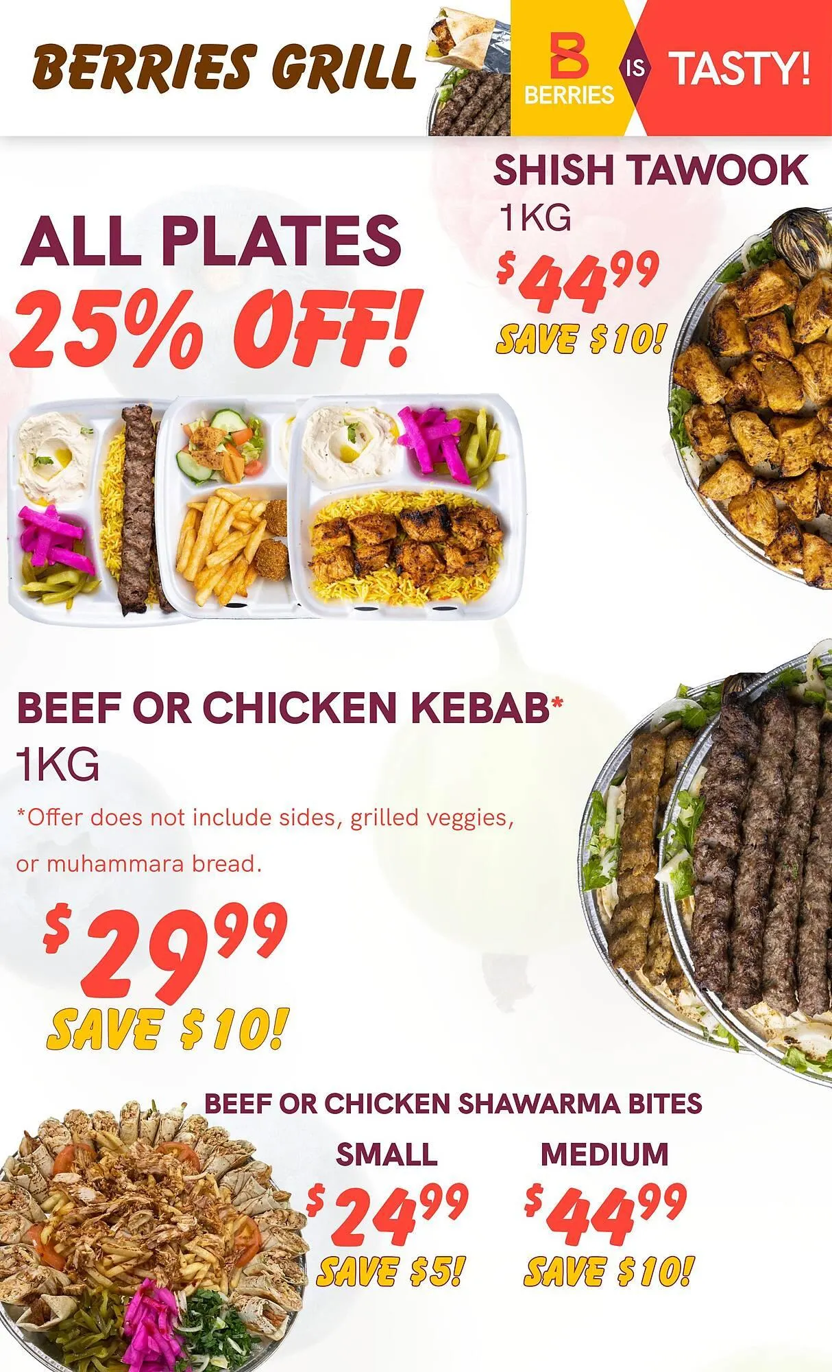 Berries Market flyer from May 15 to May 21 2025 - flyer page 2