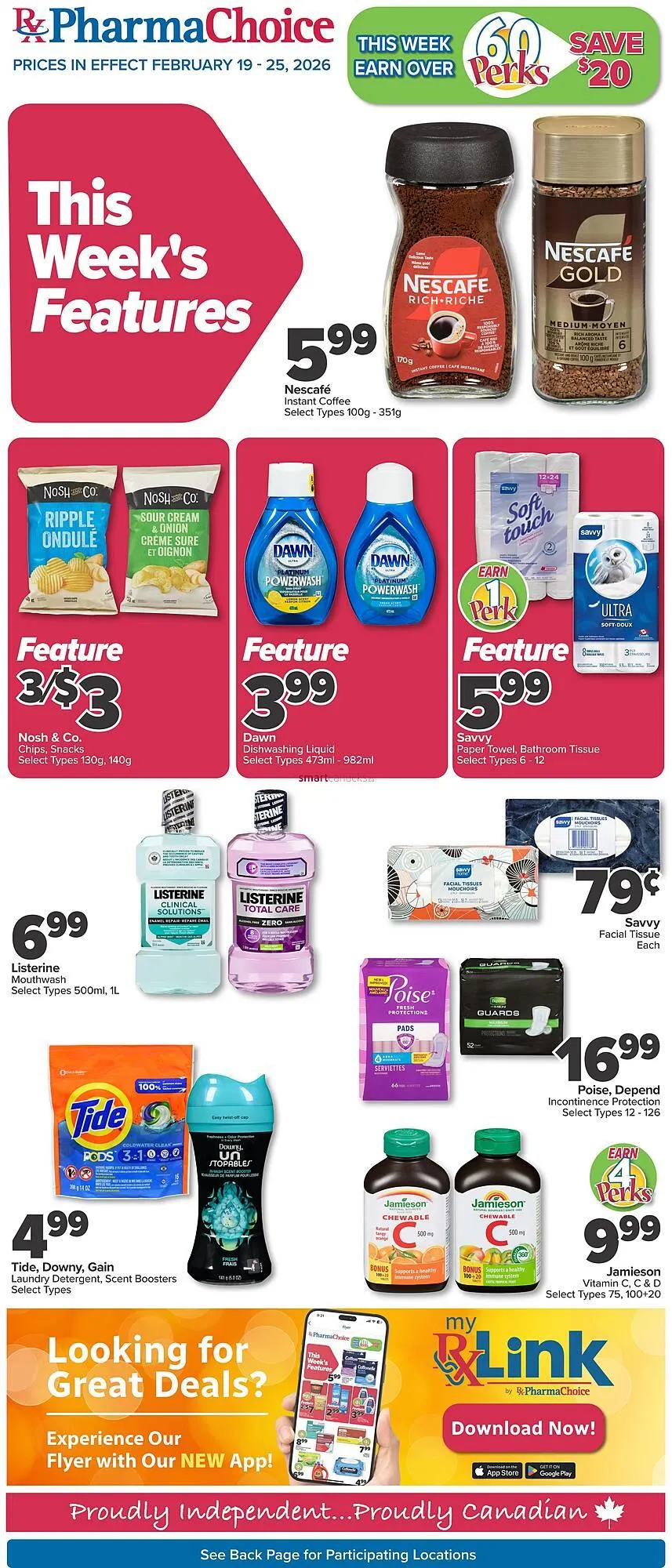 PharmaChoice flyer - 1