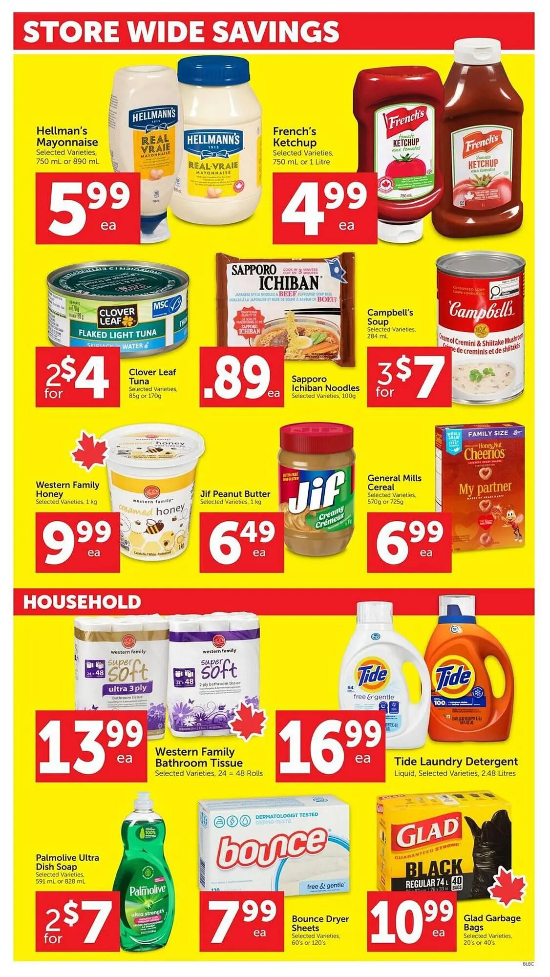 Buy-Low Foods flyer from January 1 to January 7 2026 - flyer page 7