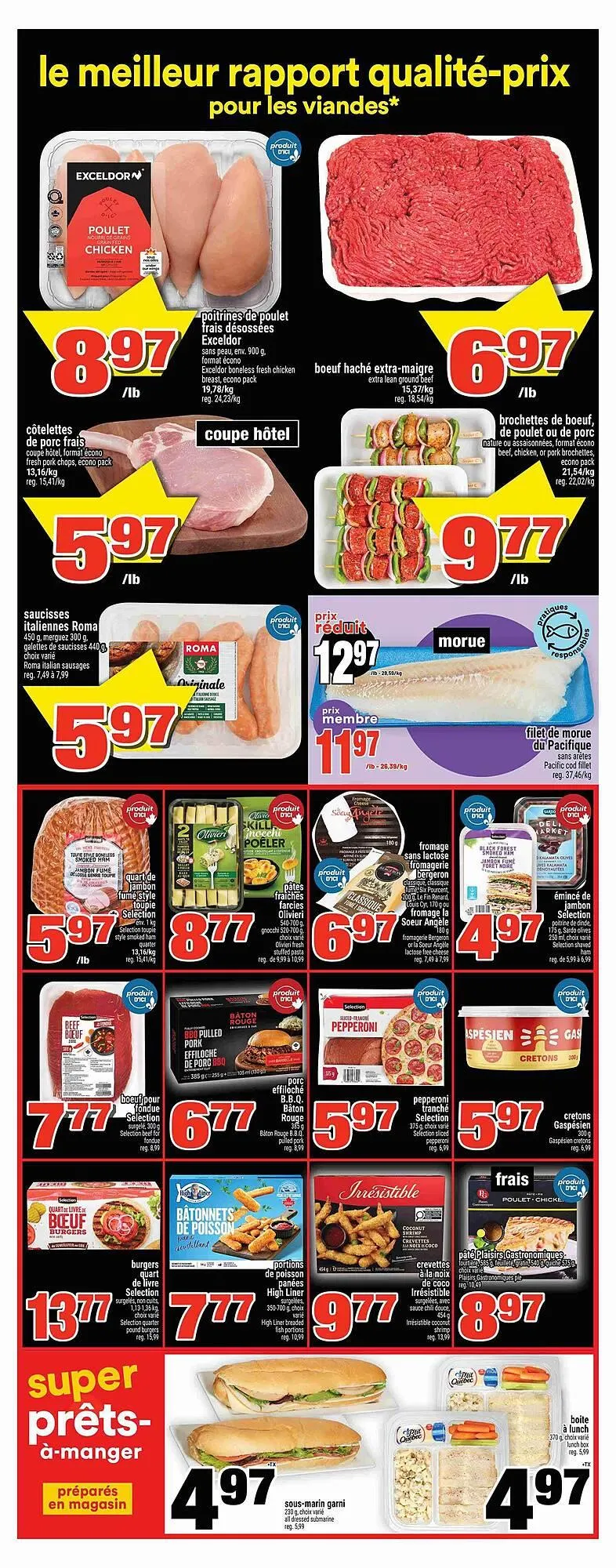 Super C flyer from June 11 to June 18 2025 - flyer page 6