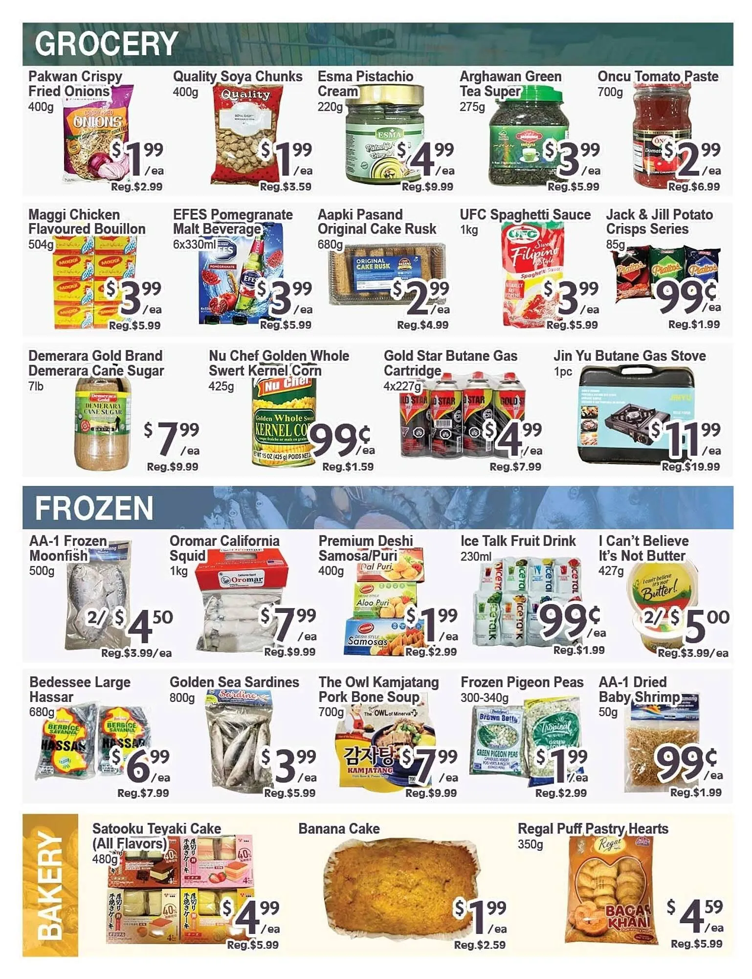 Blue Sky Supermarket flyer from January 2 to January 8 2026 - flyer page 4