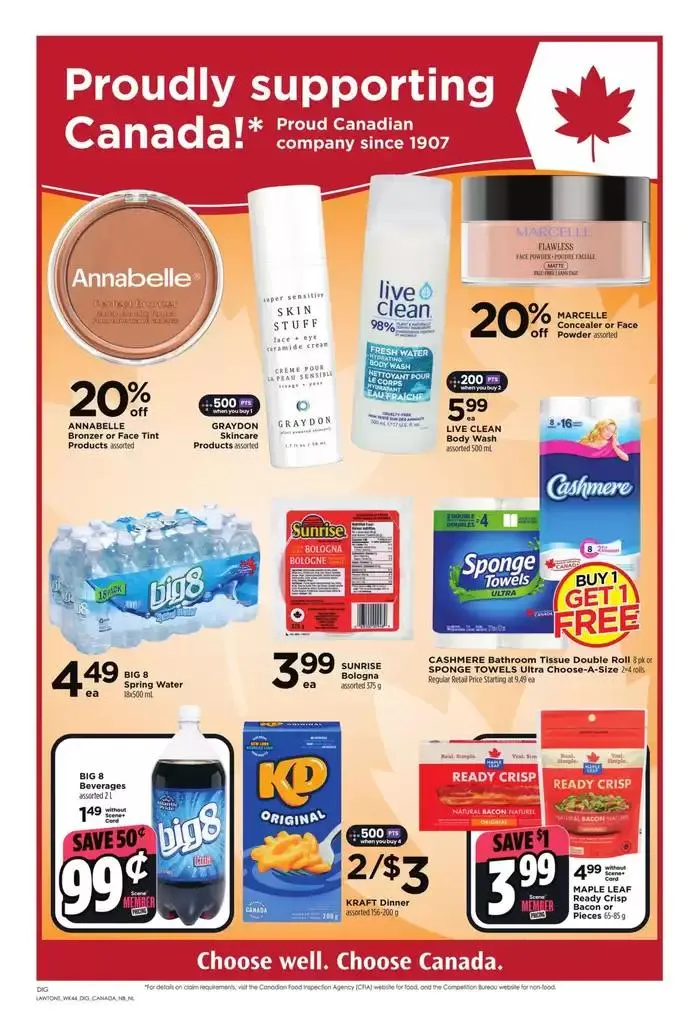 Weekly Ad from February 28 to March 6 2025 - flyer page 2
