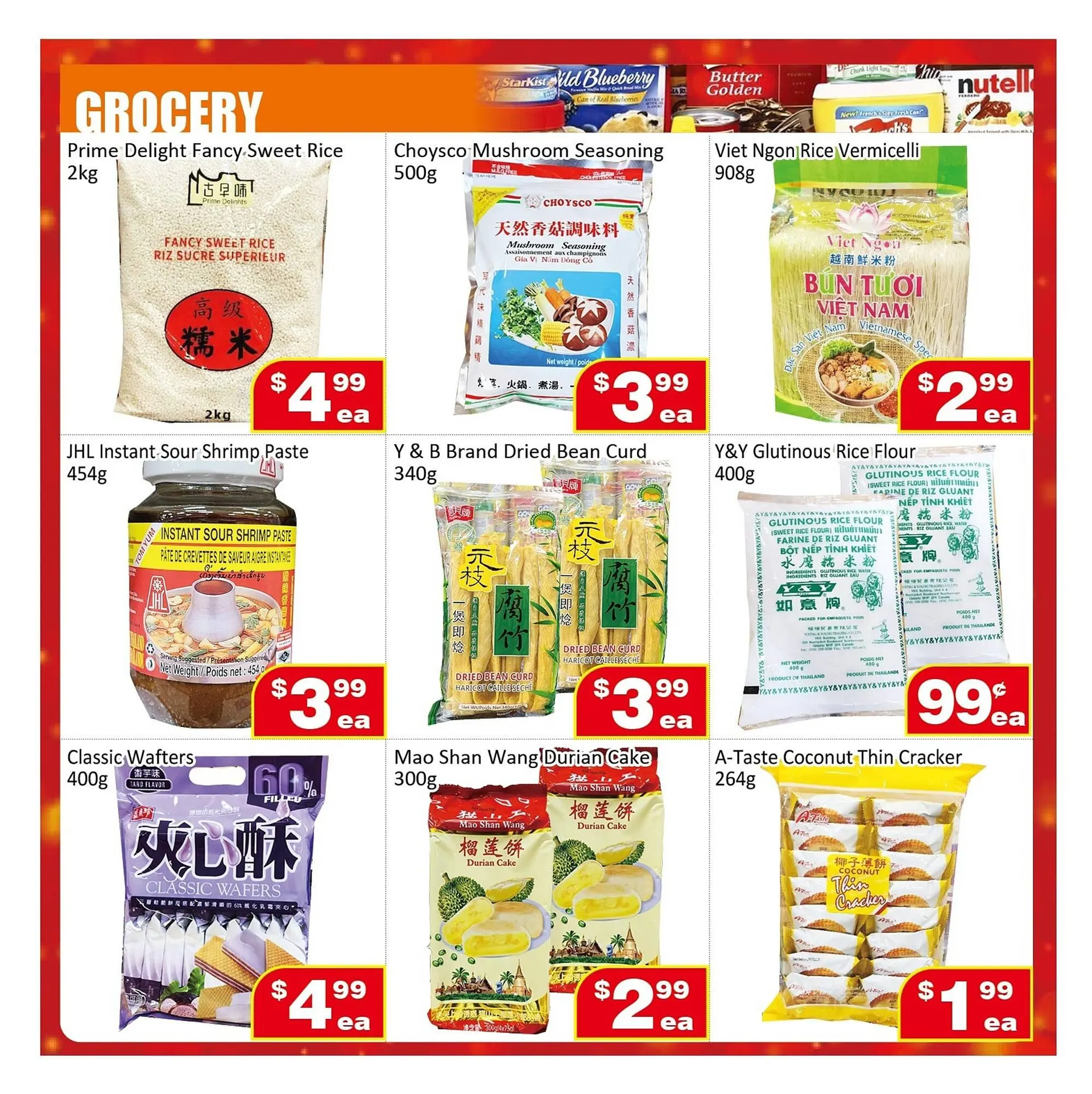 Jian Hing Supermarket flyer from January 31 to February 11 2025 - flyer page 2