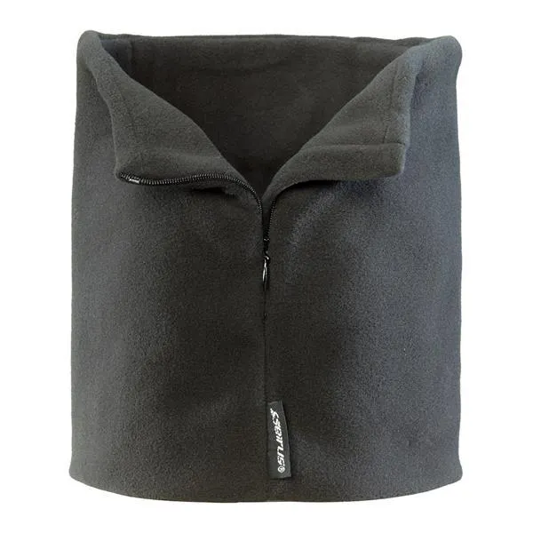 Zips Micro Fleece Neck Up