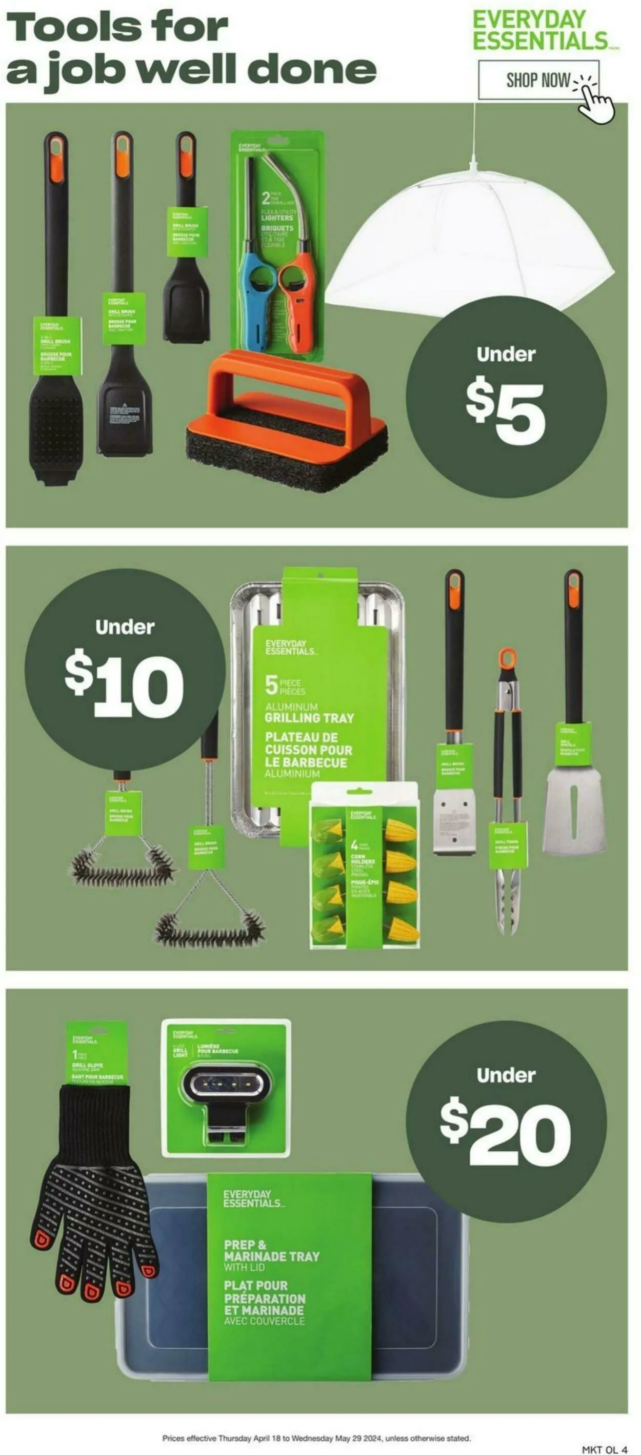 Zehrs Current flyer from April 17 to May 29 2024 - flyer page 4