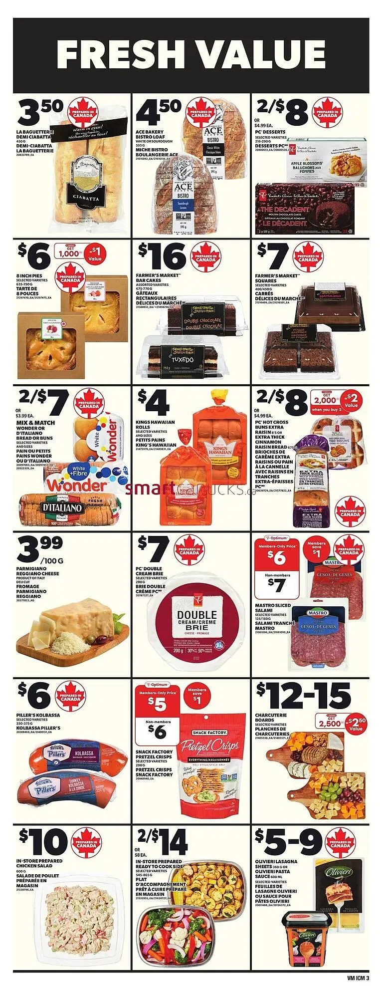 Loblaws flyer from April 11 to April 17 2025 - flyer page 5