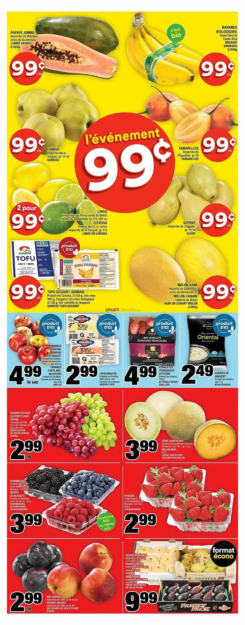 Super C flyer from April 3 to April 9 2025 - flyer page 4