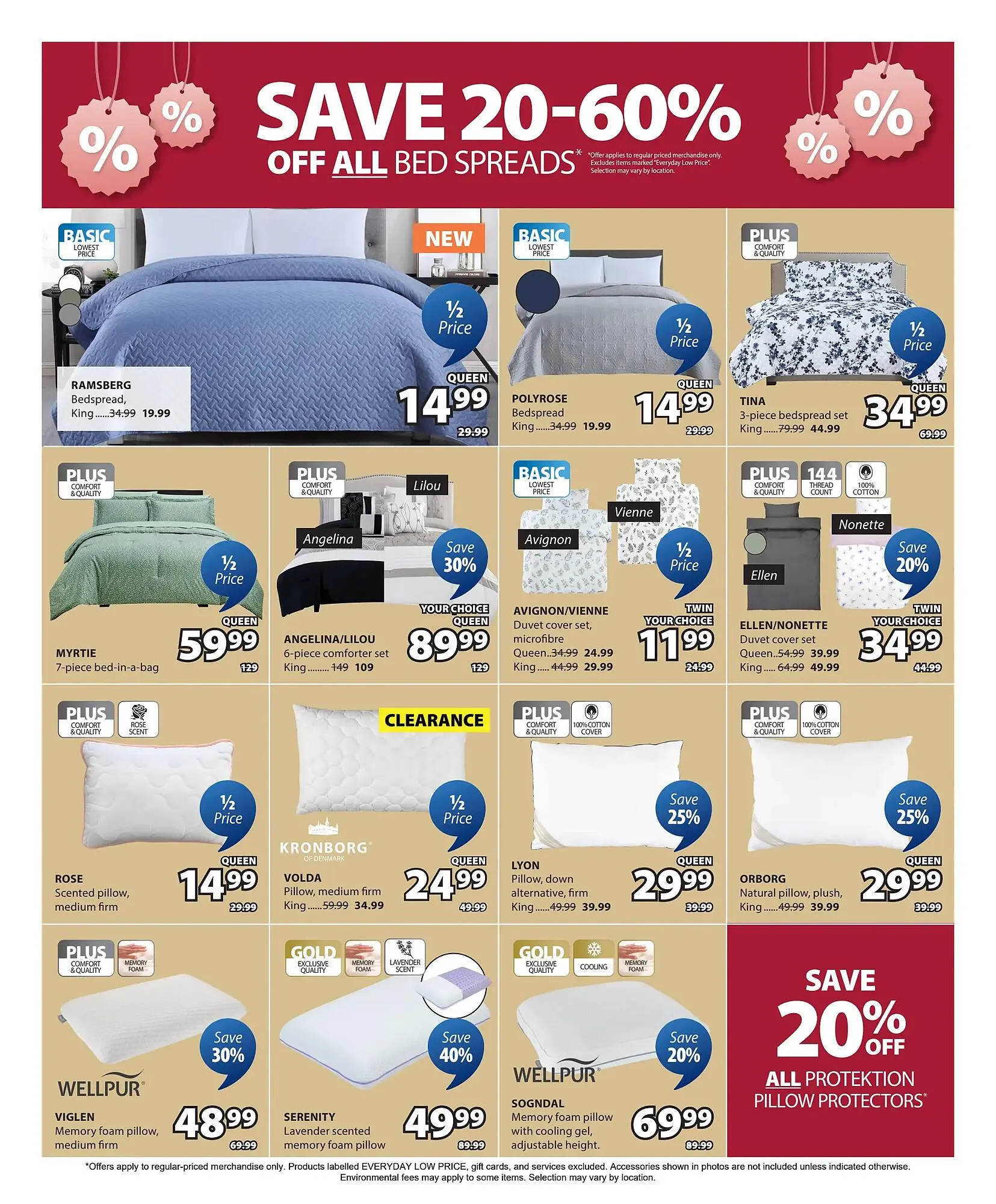 JYSK flyer from July 10 to July 16 2025 - flyer page 14