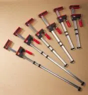 Bessey 6-Pc. K Body REVO JR Clamp Set