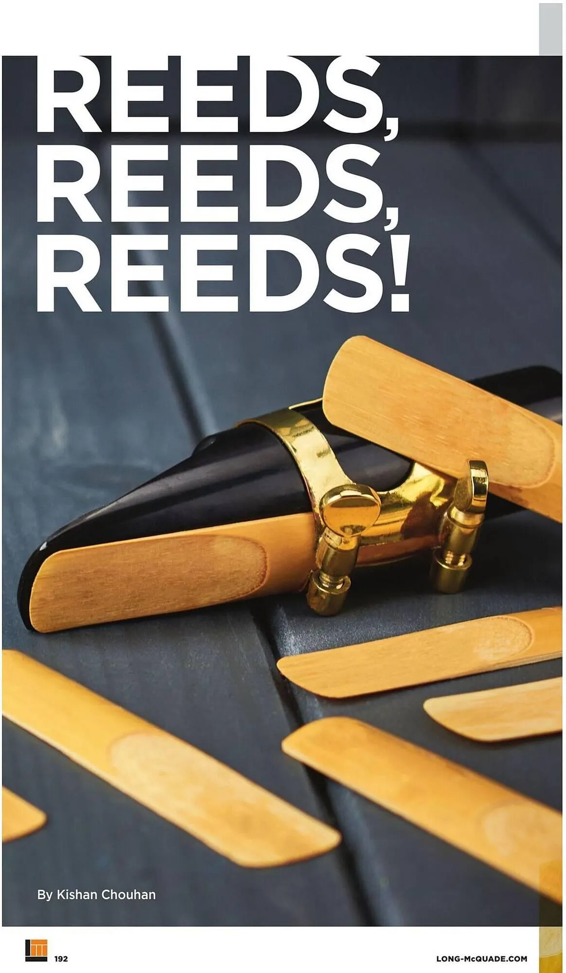 Long & McQuade flyer from October 9 to October 31 2025 - flyer page 192