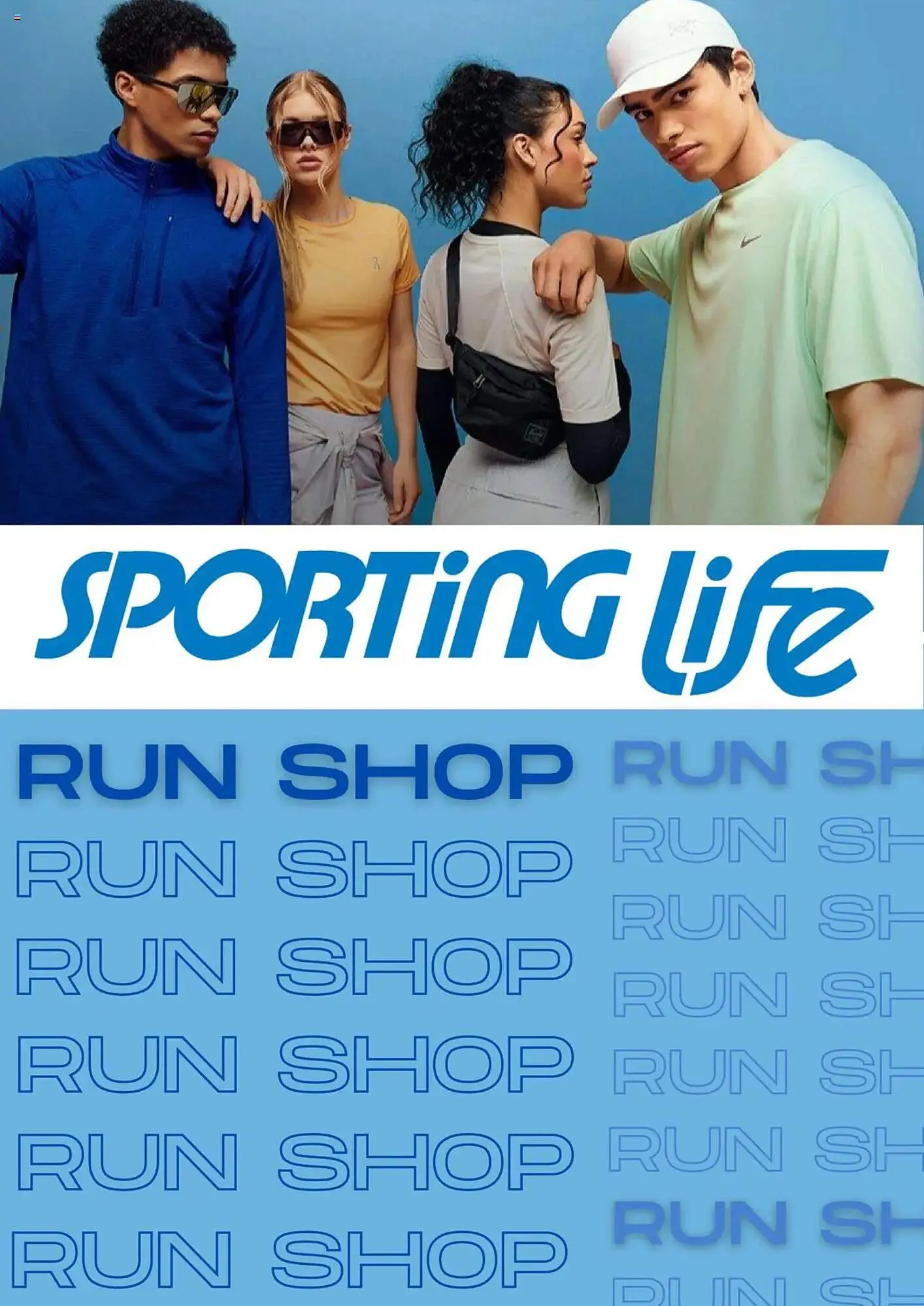 Sporting Life flyer - 1