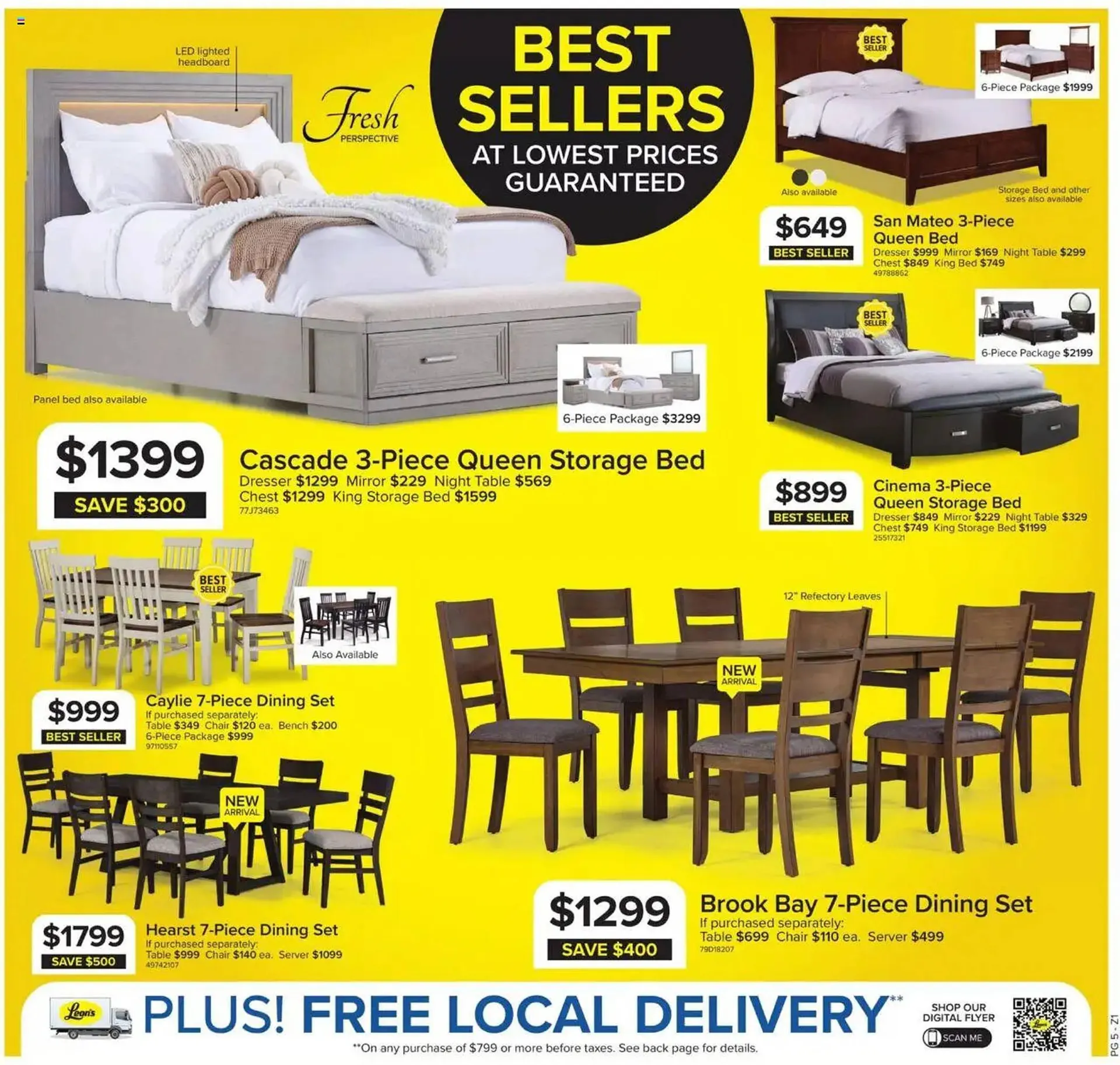 Leon's flyer from October 9 to October 30 2025 - flyer page 5