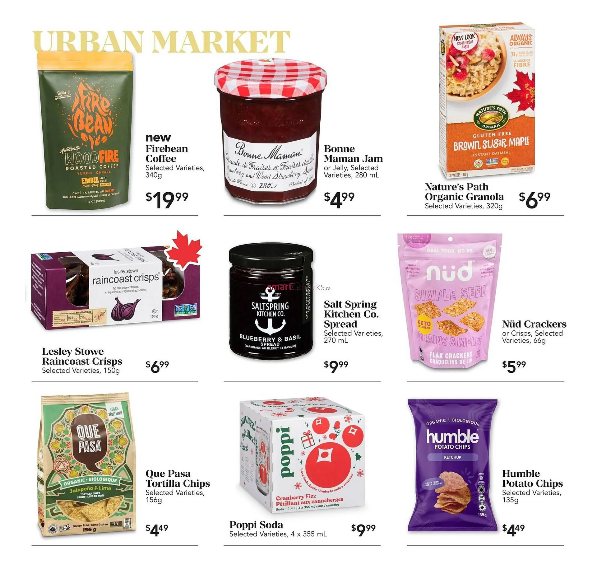 Urban Fare flyer from December 27 to December 31 2025 - flyer page 5