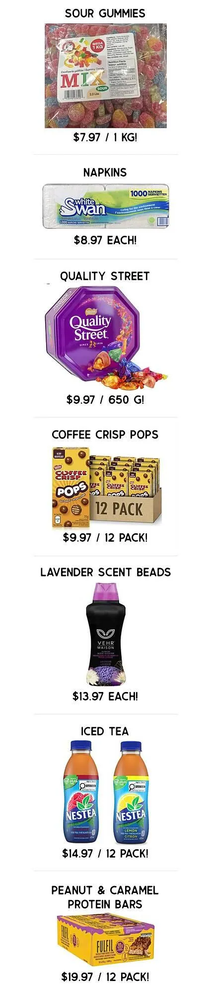 Grocery Gateway flyer from March 12 to March 18 2026 - flyer page 13