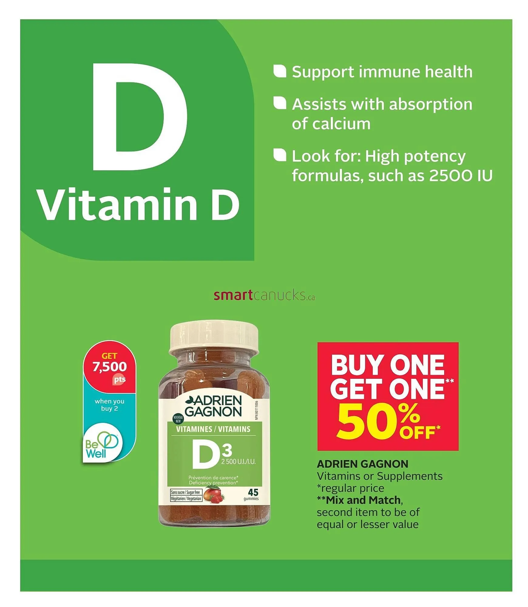 Rexall flyer from July 21 to August 24 2025 - flyer page 6