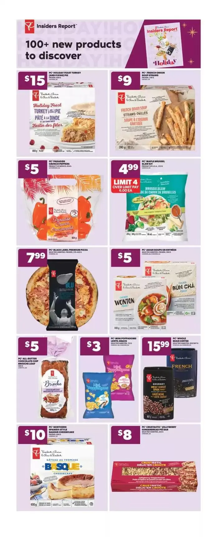 Current deals and offers from December 12 to December 18 2024 - flyer page 6